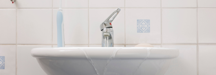 Bathroom Sink Overflow and a Colorado Springs Guide: Sink overflowing